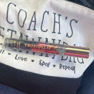 Bath & Body Works Tropidelic Perfume Roller - Gold and Pink